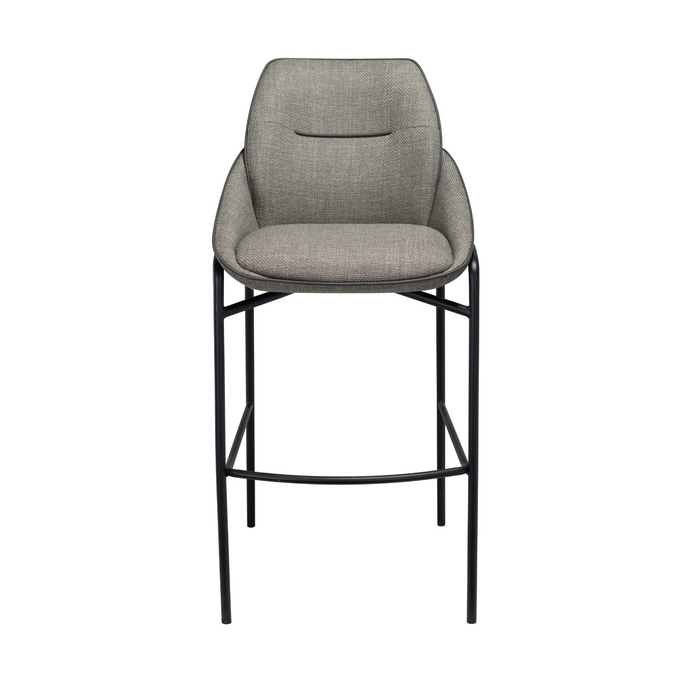 Silla Bar Samba Gris