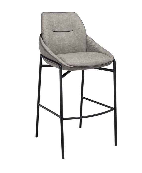 Silla Bar Samba Gris