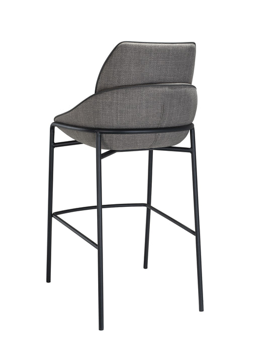 Silla Bar Samba Gris